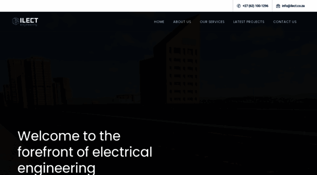 ilect.co.za