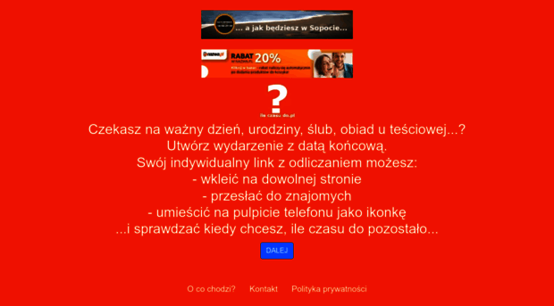 ileczasudo.pl