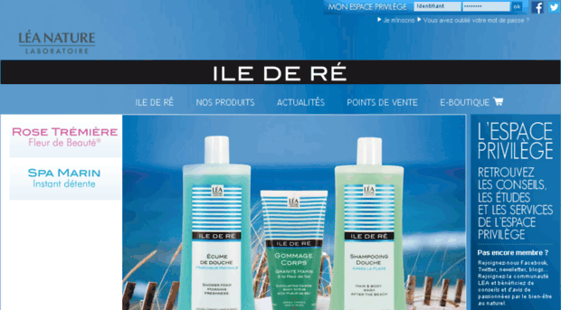 iledere-cosmetique.com