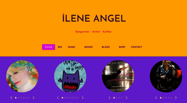 ileneangel.com