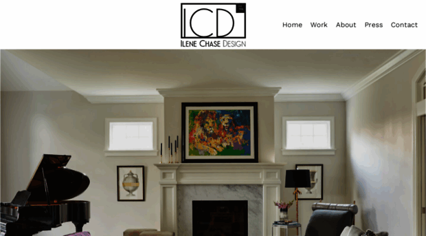 ilenechasedesign.com