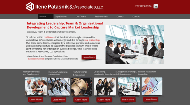 ilenepatasnikassociates.com