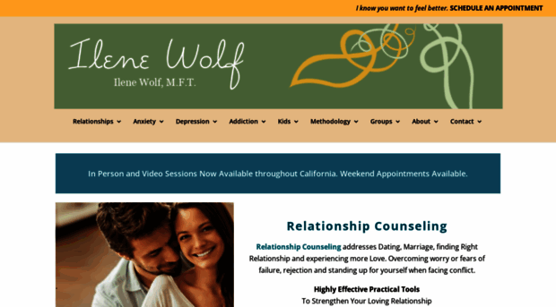 ilenewolf.com