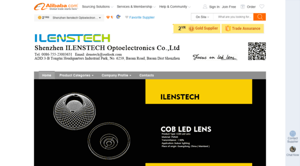 ilenstech.com