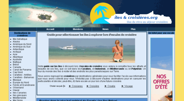 iles-et-croisieres.org