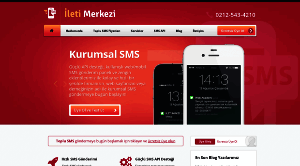 iletimerkezi.com