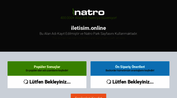 iletisim.online