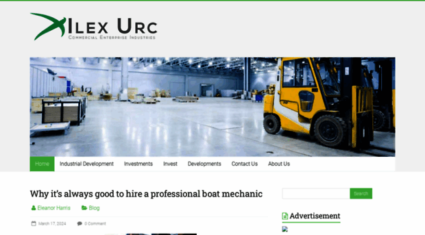 ilex-urc.com