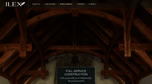 ilexconstruction.com