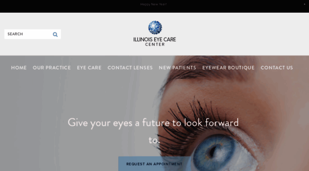 ileyecarecenter.com