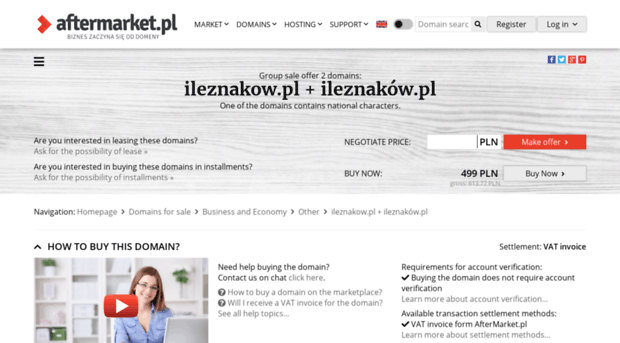 ileznakow.pl