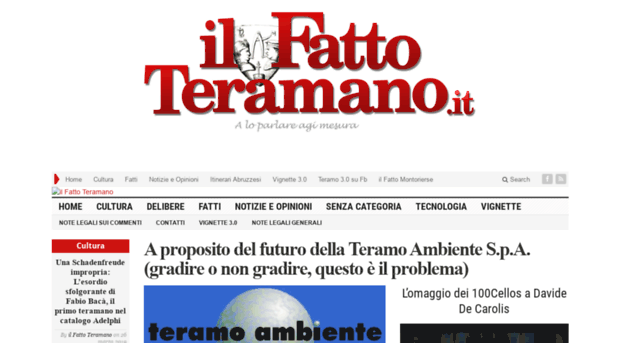 ilfattoteramano.com