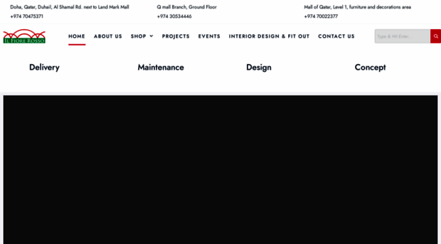 ilfiore-rosso.com.qa