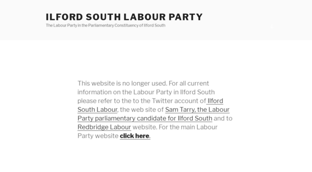 ilfordsouthlabour.org.uk