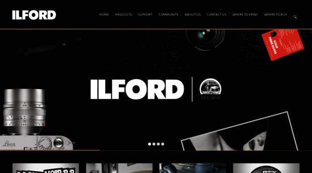 ilfordus.com