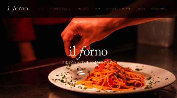 ilforno.co.uk