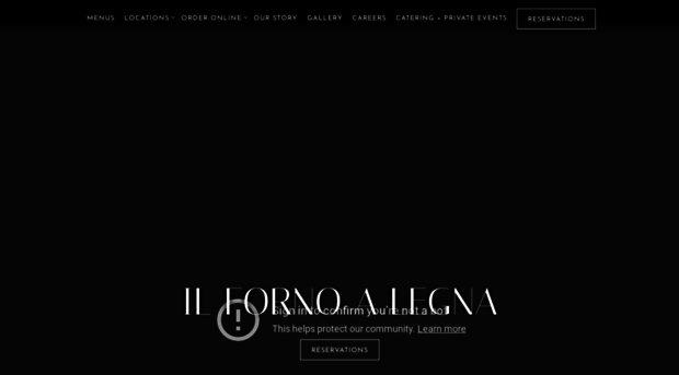 ilfornoalegna.com