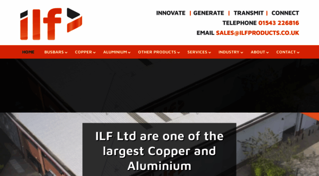 ilfproducts.co.uk