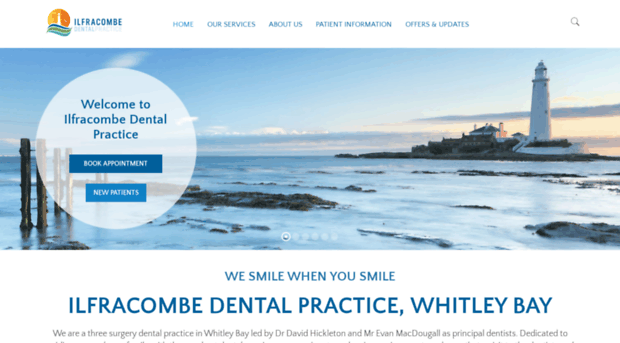 ilfracombedentalpractice.co.uk