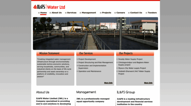 ilfswater.com