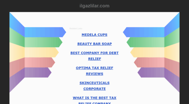 ilgazlilar.com