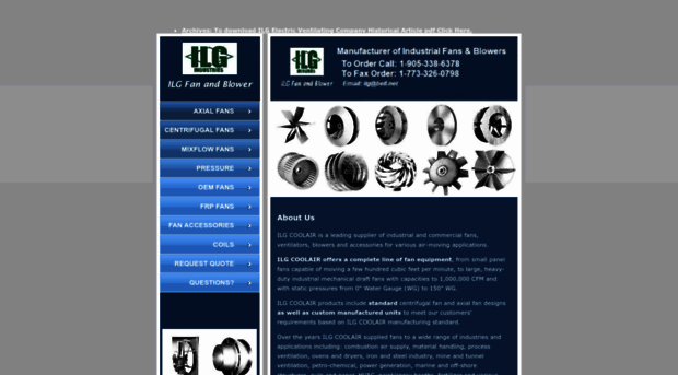 ilgblower.com