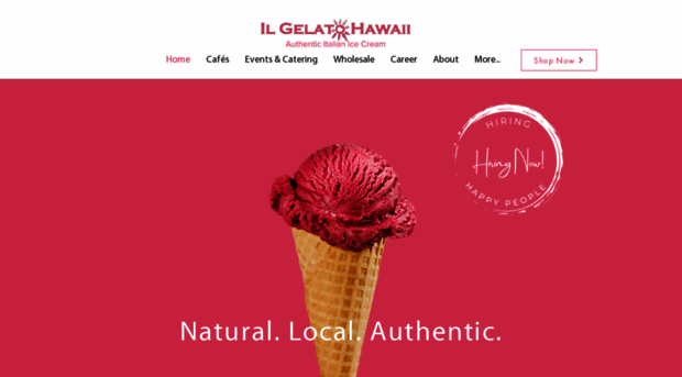 ilgelato-hawaii.com