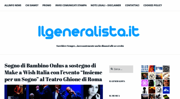 ilgeneralista.com