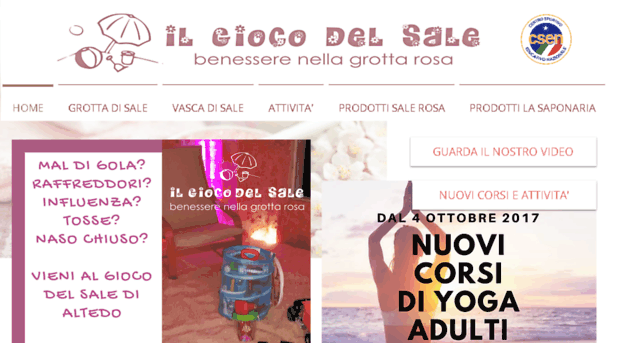 ilgiocodelsale.com