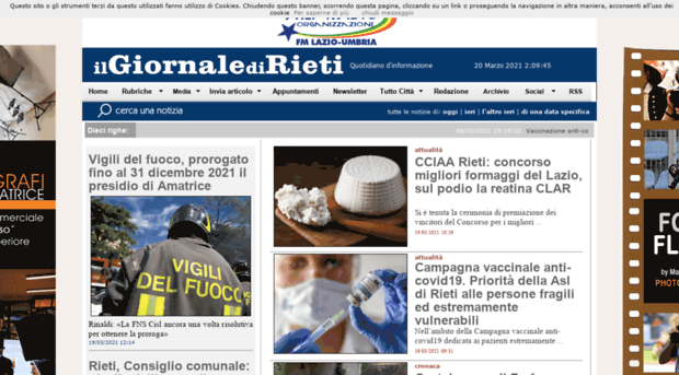 ilgiornaledirieti.it