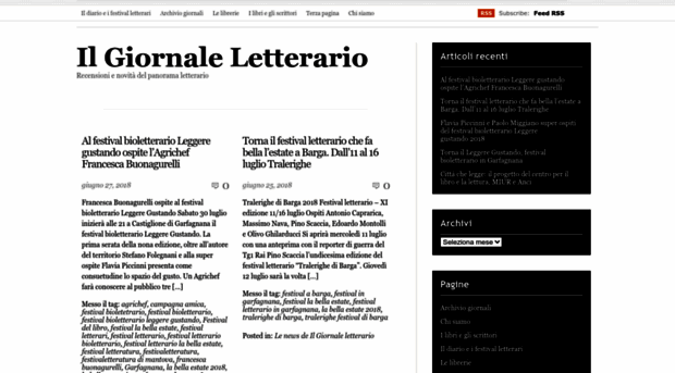 ilgiornaleletterario.wordpress.com