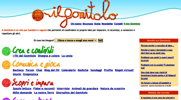 ilgomitolo.net