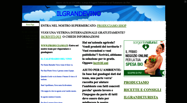 ilgrandevino.com