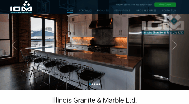 ilgranitemarble.com