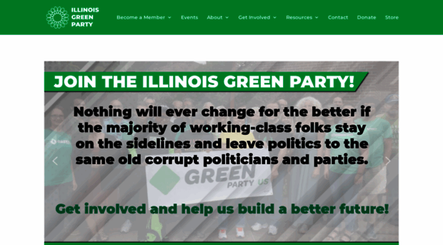 ilgreenparty.org