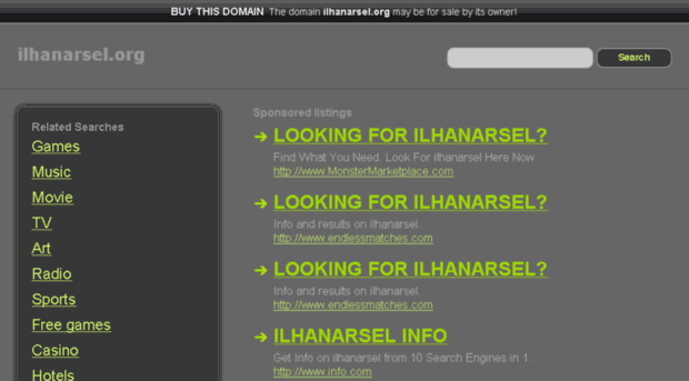 ilhanarsel.org