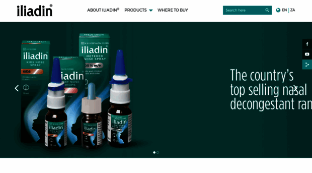 iliadin.com