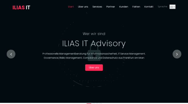 ilias-itsolutions.com