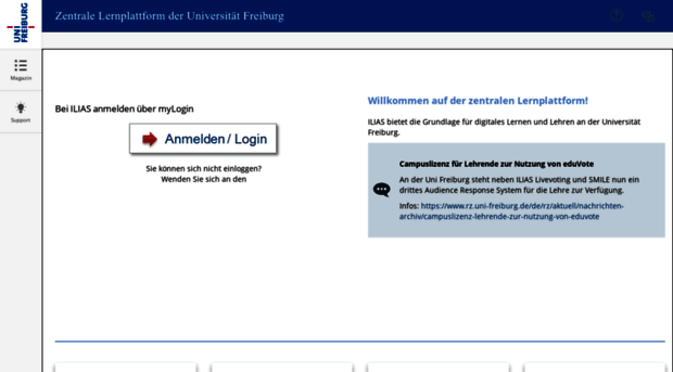 ilias.uni-freiburg.de