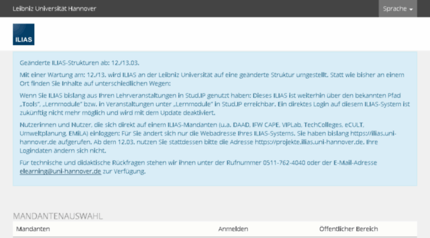 ilias.uni-hannover.de