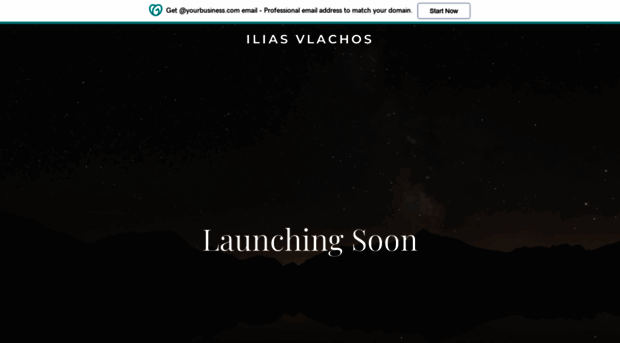 iliasvlachos.com