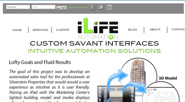 ilifeautomation.com