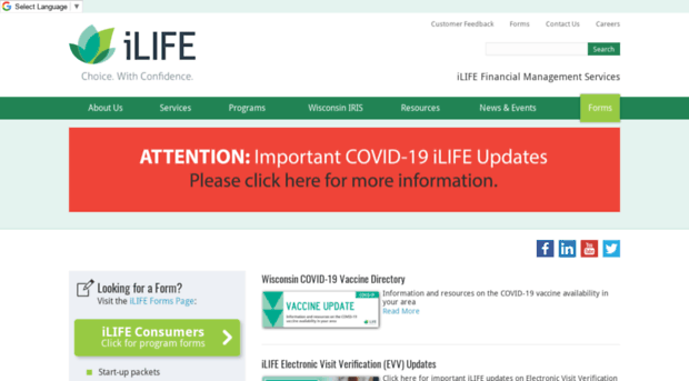 ilifefinancialmanagement.com