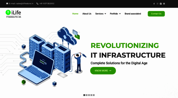 ilifestore.in