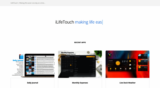 ilifetouch.com