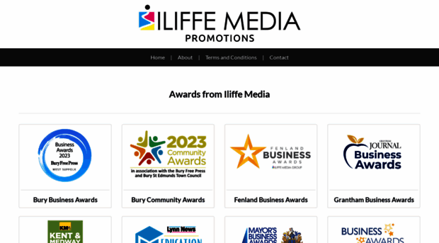 iliffemediapromotions.co.uk