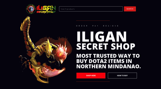 iligansecretshop.store