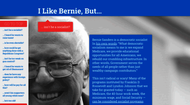 ilikeberniebut.com