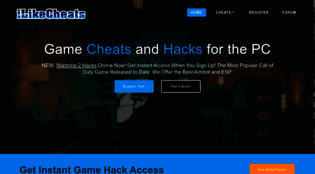 ilikecheats.net