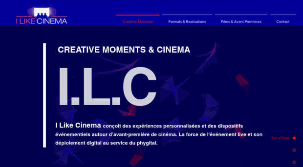 ilikecinema.com